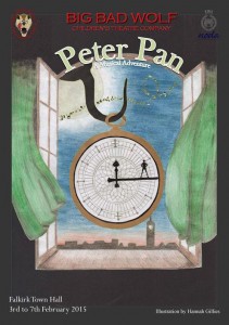 Peter Pan Artwork