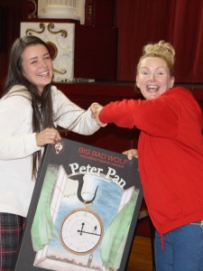 Peter Pan Artwork Prize